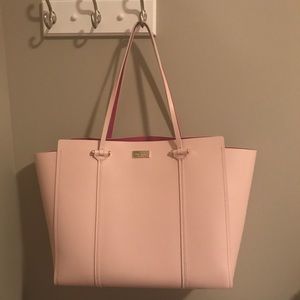 Kate Spade Large Pink Tote ♠️